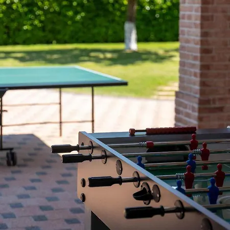 Vakantiehuis Doria