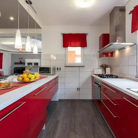 Vakantiehuis Doria *