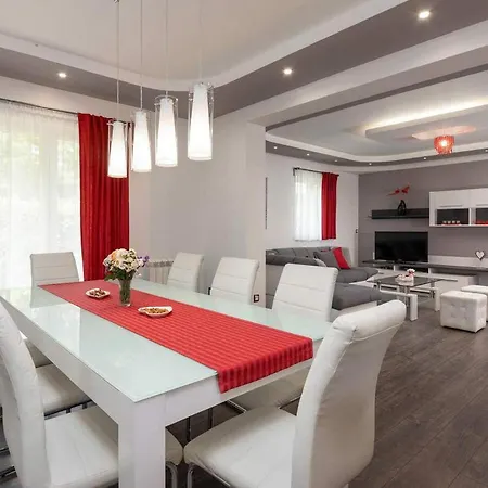 Doria Vakantiehuis *