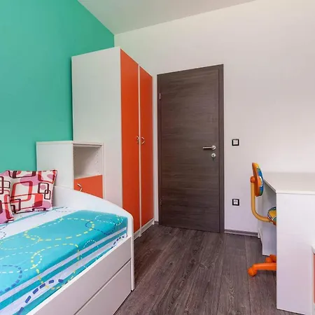 Vakantiehuis Doria Motovun